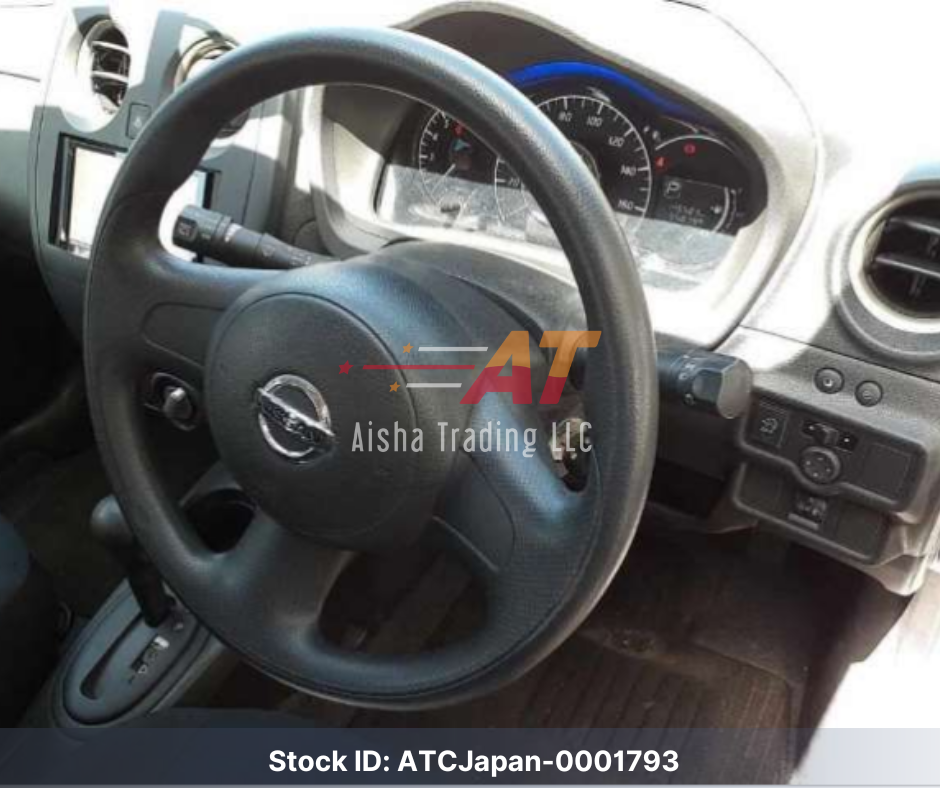 2014 Nissan Note